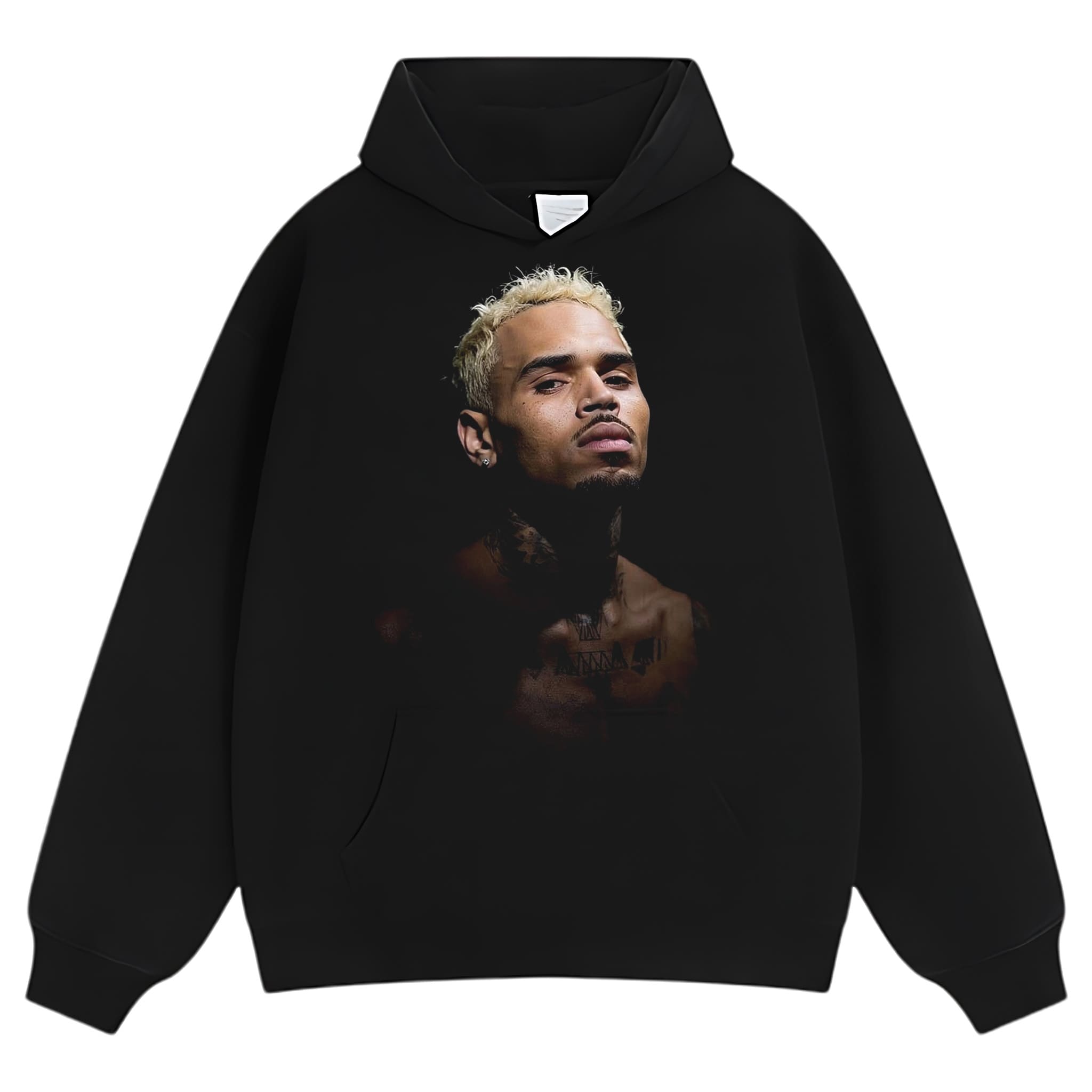 BROWN 2026 BIG HEAD TANK TOP & TEE & LONG SLEEVE & LAYERED LS & HOODIE