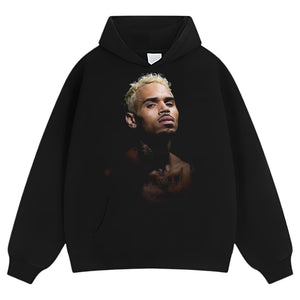 BROWN 2026 BIG HEAD TANK TOP & TEE & LONG SLEEVE & LAYERED LS & HOODIE