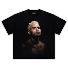 BROWN 2026 BIG HEAD TANK TOP & TEE & LONG SLEEVE & LAYERED LS & HOODIE