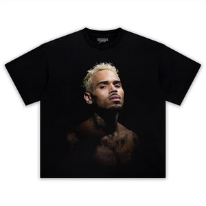 BROWN 2026 BIG HEAD TANK TOP & TEE & LONG SLEEVE & LAYERED LS & HOODIE