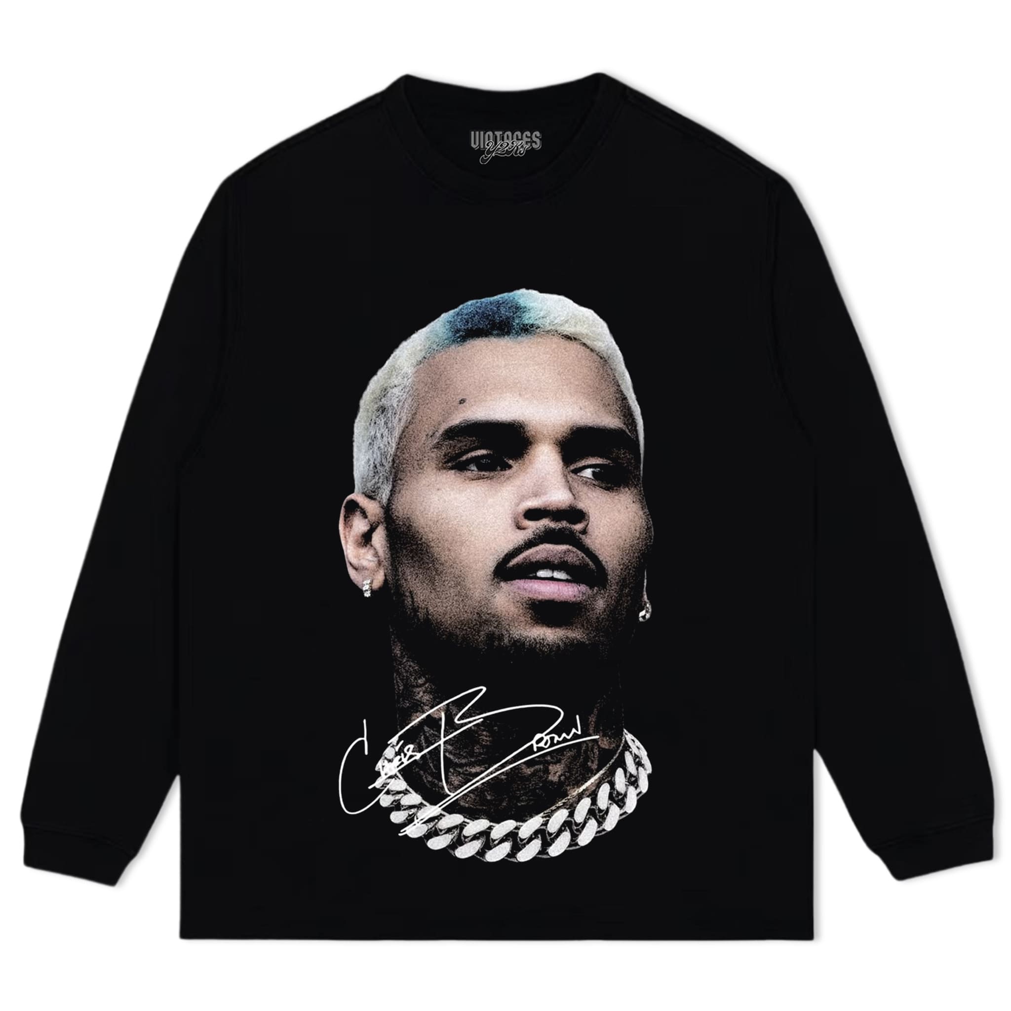 BROWN 2026 BIG FACE TANK TOP & TEE & LONG SLEEVE & LAYERED LS & HOODIE