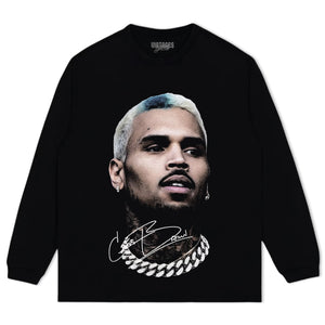 BROWN 2026 BIG FACE TANK TOP & TEE & LONG SLEEVE & LAYERED LS & HOODIE