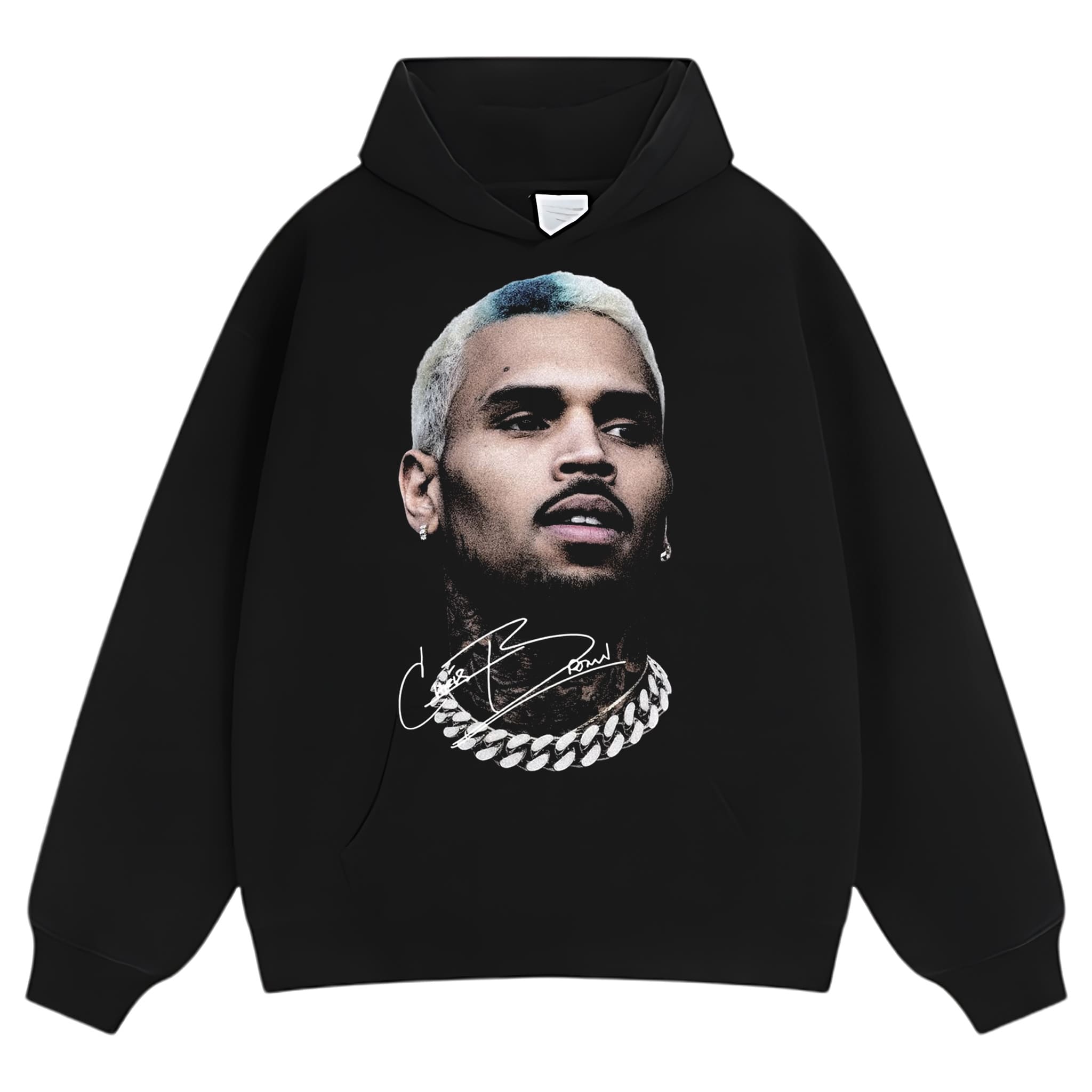 BROWN 2026 BIG FACE TANK TOP & TEE & LONG SLEEVE & LAYERED LS & HOODIE