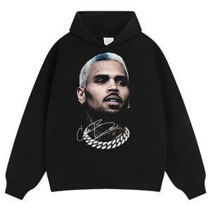 BROWN 2026 BIG FACE TANK TOP & TEE & LONG SLEEVE & LAYERED LS & HOODIE