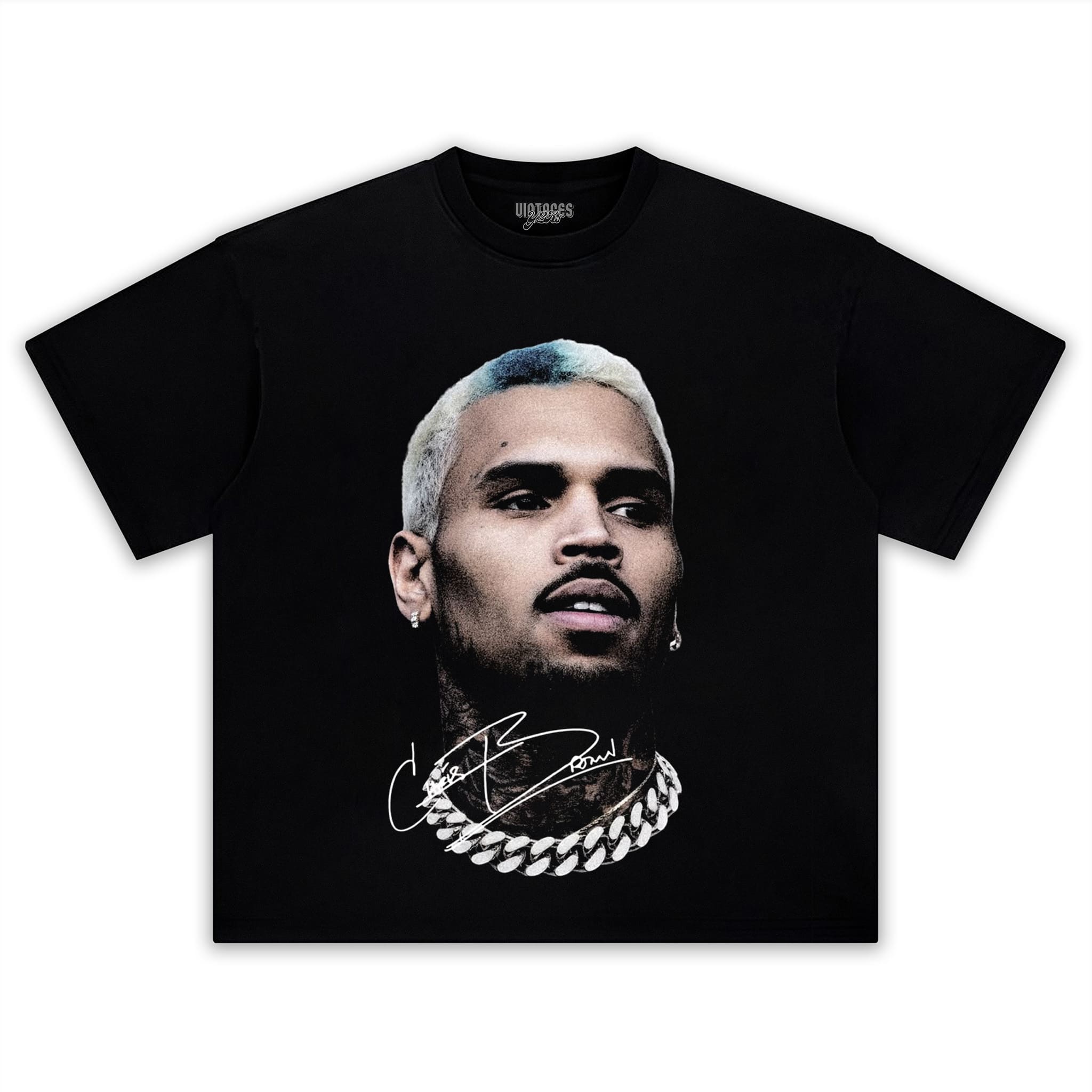 BROWN 2026 BIG FACE TANK TOP & TEE & LONG SLEEVE & LAYERED LS & HOODIE