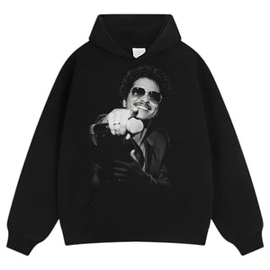 BRUNO MARS 2026 VINTAGE TANK TOP & TEE & LONG SLEEVE & LAYERED LS & HOODIE