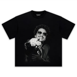 BRUNO MARS 2026 VINTAGE TANK TOP & TEE & LONG SLEEVE & LAYERED LS & HOODIE