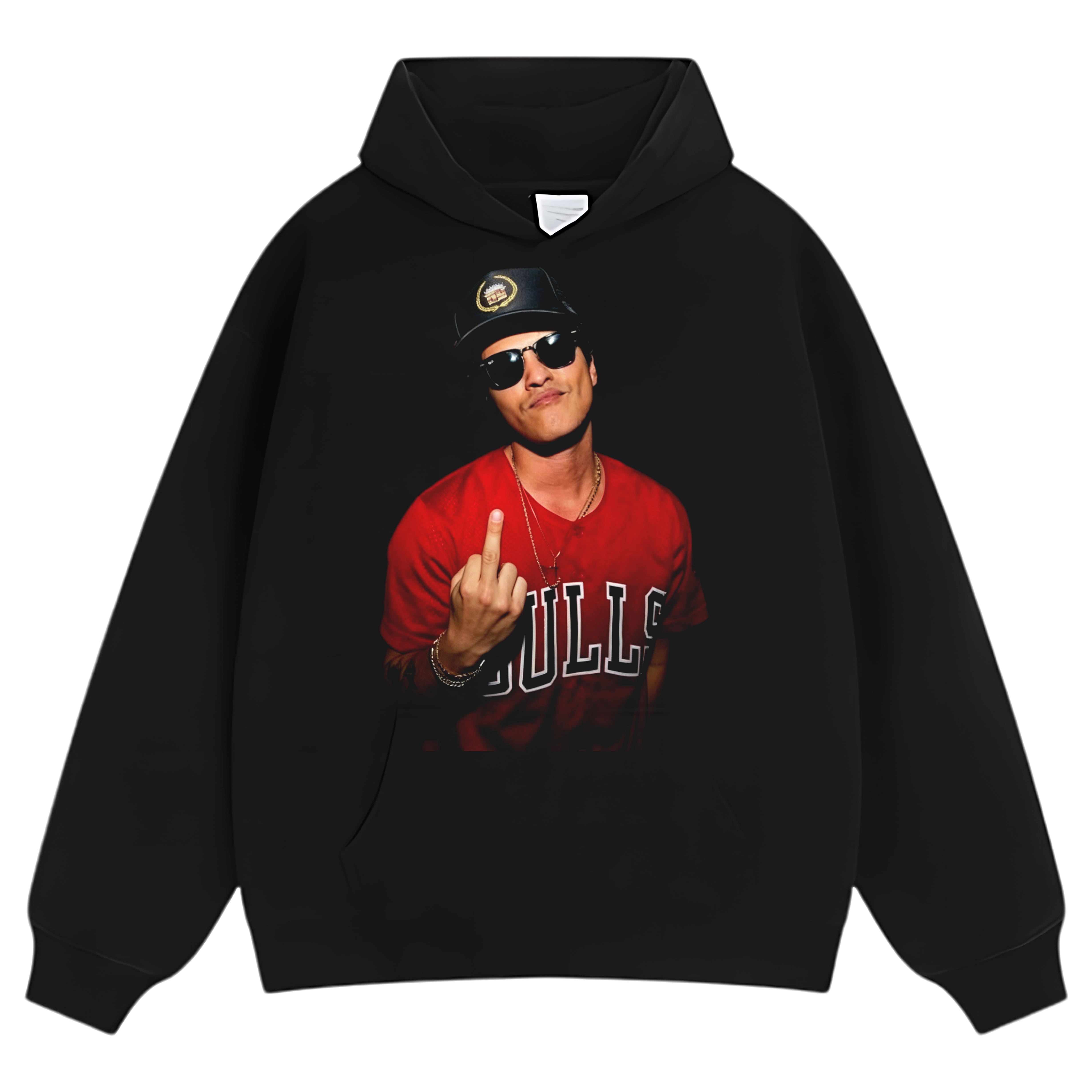 BRUNO MARS 2026 VINTAGE V2 TANK TOP & TEE & LONG SLEEVE & LAYERED LS & HOODIE