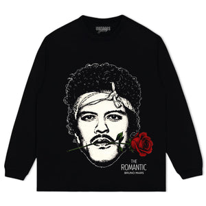 BRUNO MARS 2026 VINTAGE V4 TANK TOP & TEE & LONG SLEEVE & LAYERED LS & HOODIE