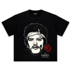 BRUNO MARS 2026 VINTAGE V4 TANK TOP & TEE & LONG SLEEVE & LAYERED LS & HOODIE