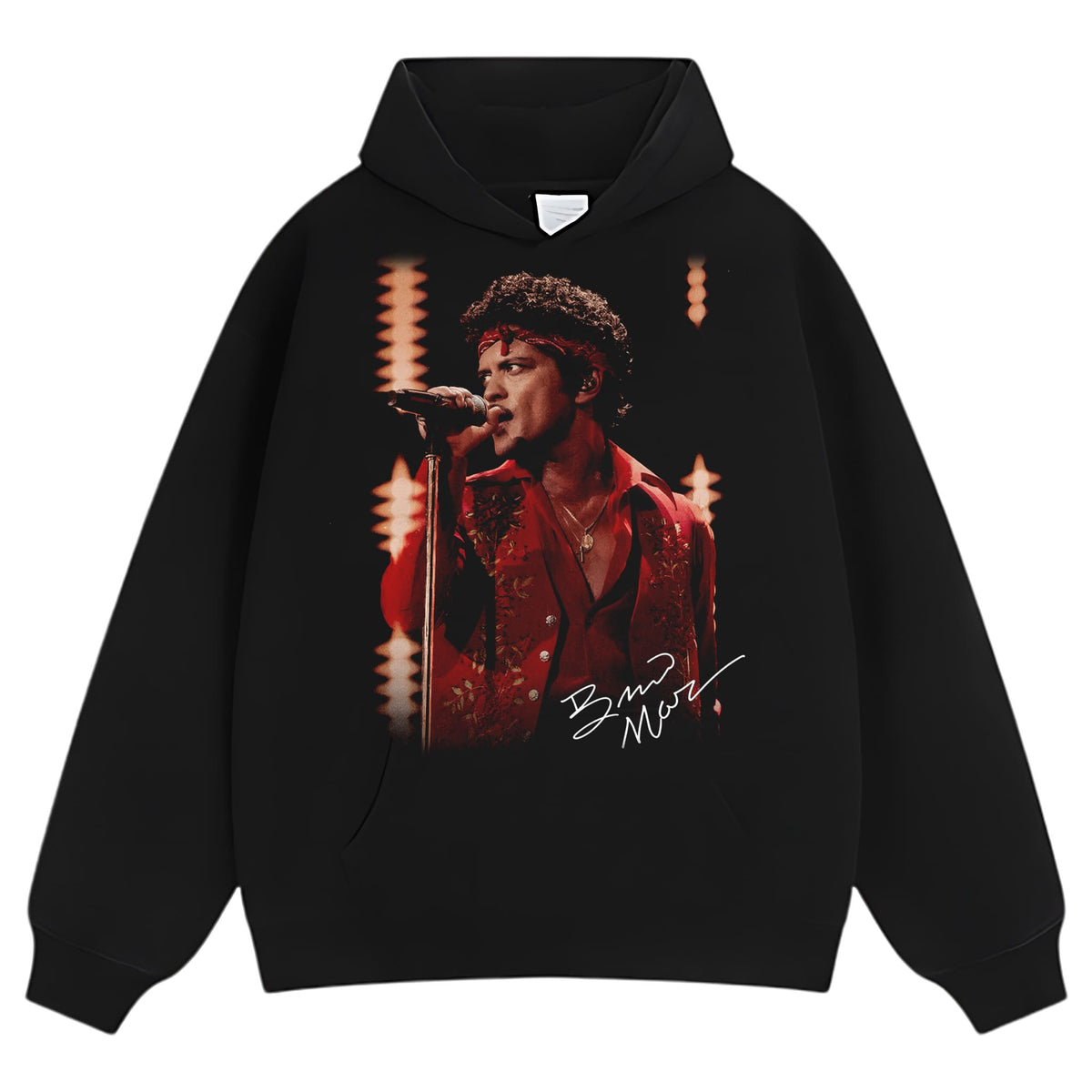 BRUNO MARS TOUR 2026 TANK TOP & TEE & LONG SLEEVE & LAYERED LS & HOODIE