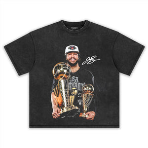 BRUNSON - FINALS MVP -  TANK TOP & TEE & LONG SLEEVE & LAYERED LS & HOODIE