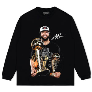 BRUNSON - FINALS MVP -  TANK TOP & TEE & LONG SLEEVE & LAYERED LS & HOODIE