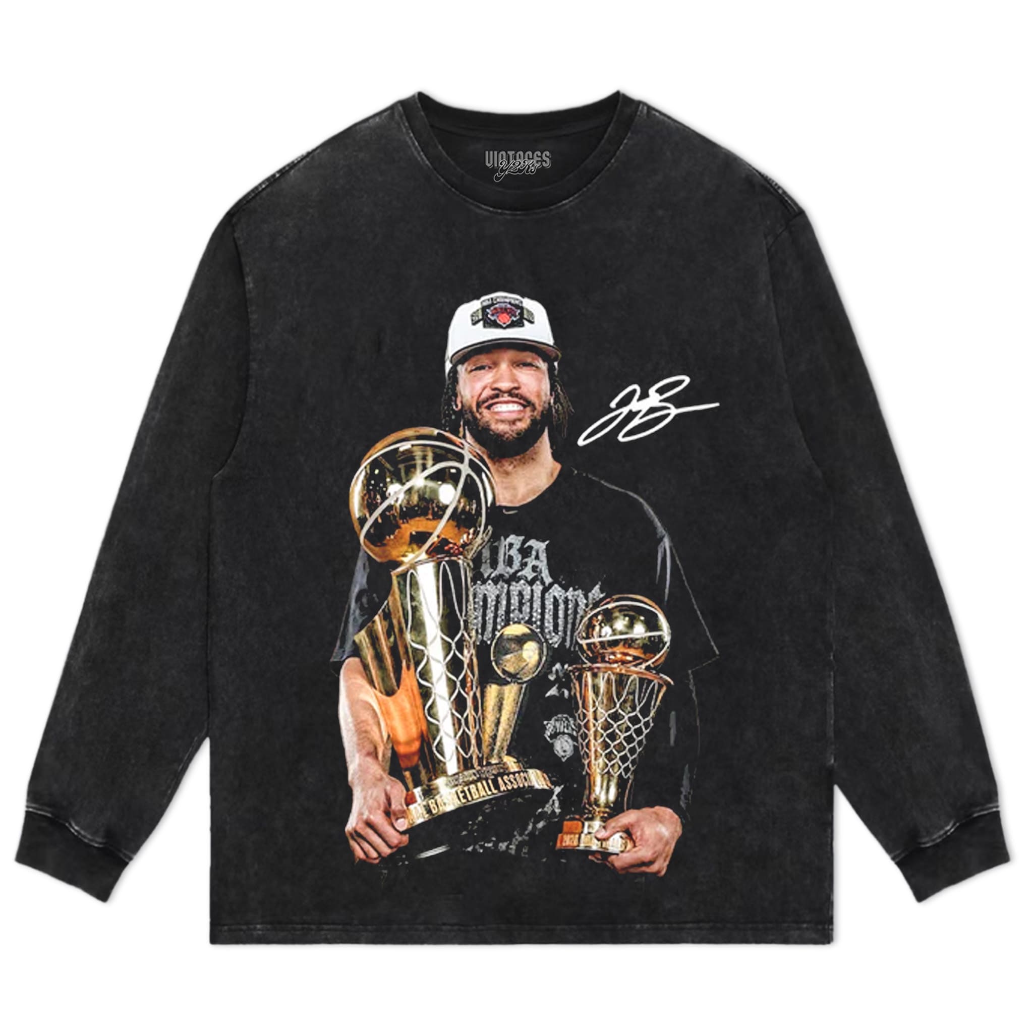 BRUNSON - FINALS MVP -  TANK TOP & TEE & LONG SLEEVE & LAYERED LS & HOODIE