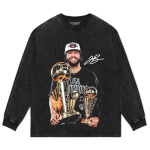 BRUNSON - FINALS MVP -  TANK TOP & TEE & LONG SLEEVE & LAYERED LS & HOODIE