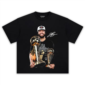 BRUNSON - FINALS MVP -  TANK TOP & TEE & LONG SLEEVE & LAYERED LS & HOODIE
