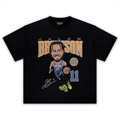 BRUNSON COMIC STYLE TANK TOP & TEE & LONG SLEEVE & LAYERED LS & HOODIE