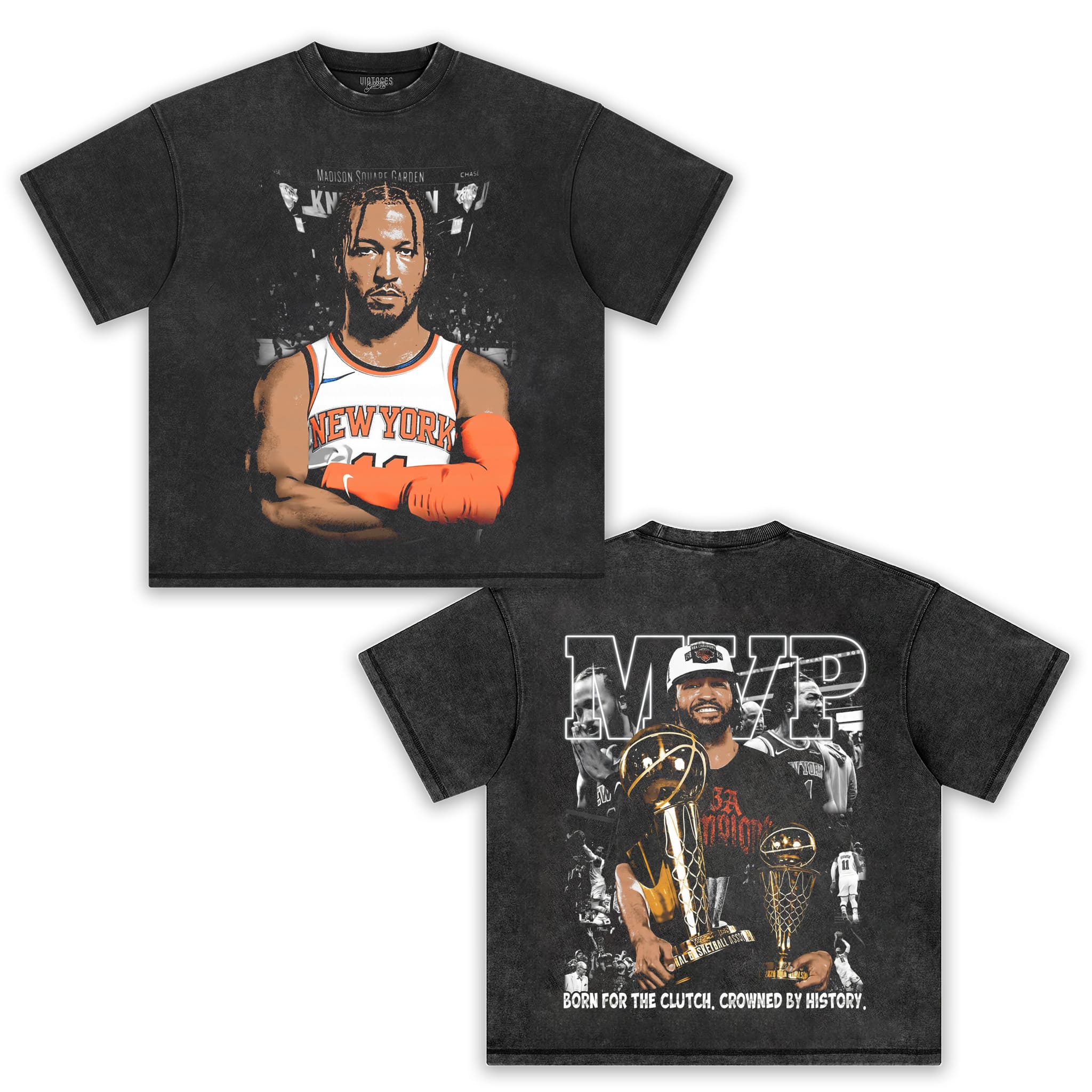 BRUNSON  FINALS MVP V2 TANK TOP & TEE