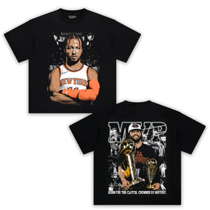 BRUNSON  FINALS MVP V2 TANK TOP & TEE