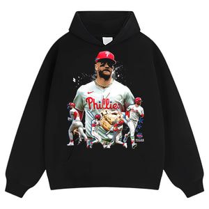 BRYCE HARPER TEE & LS & HOODIE