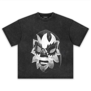 BULLY MASK TANK TOP & TEE & LONG SLEEVE & LAYERED LS & HOODIE