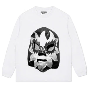 BULLY MASK TANK TOP & TEE & LONG SLEEVE & LAYERED LS & HOODIE