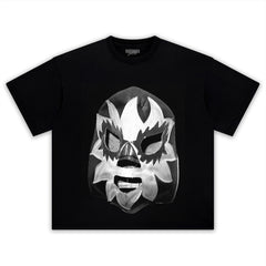 BULLY MASK TANK TOP & TEE & LONG SLEEVE & LAYERED LS & HOODIE