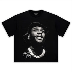 BURNA BOY V3 TANK TOP & TEE & LONG SLEEVE & LAYERED LS & HOODIE