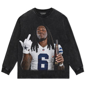 CAMDEN BROWN V2 TANK TOP & TEE & LONG SLEEVE & LAYERED LS & HOODIE