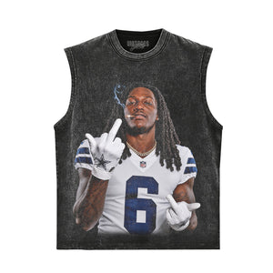 CAMDEN BROWN V4 TANK TOP & TEE & LONG SLEEVE & LAYERED LS & HOODIE