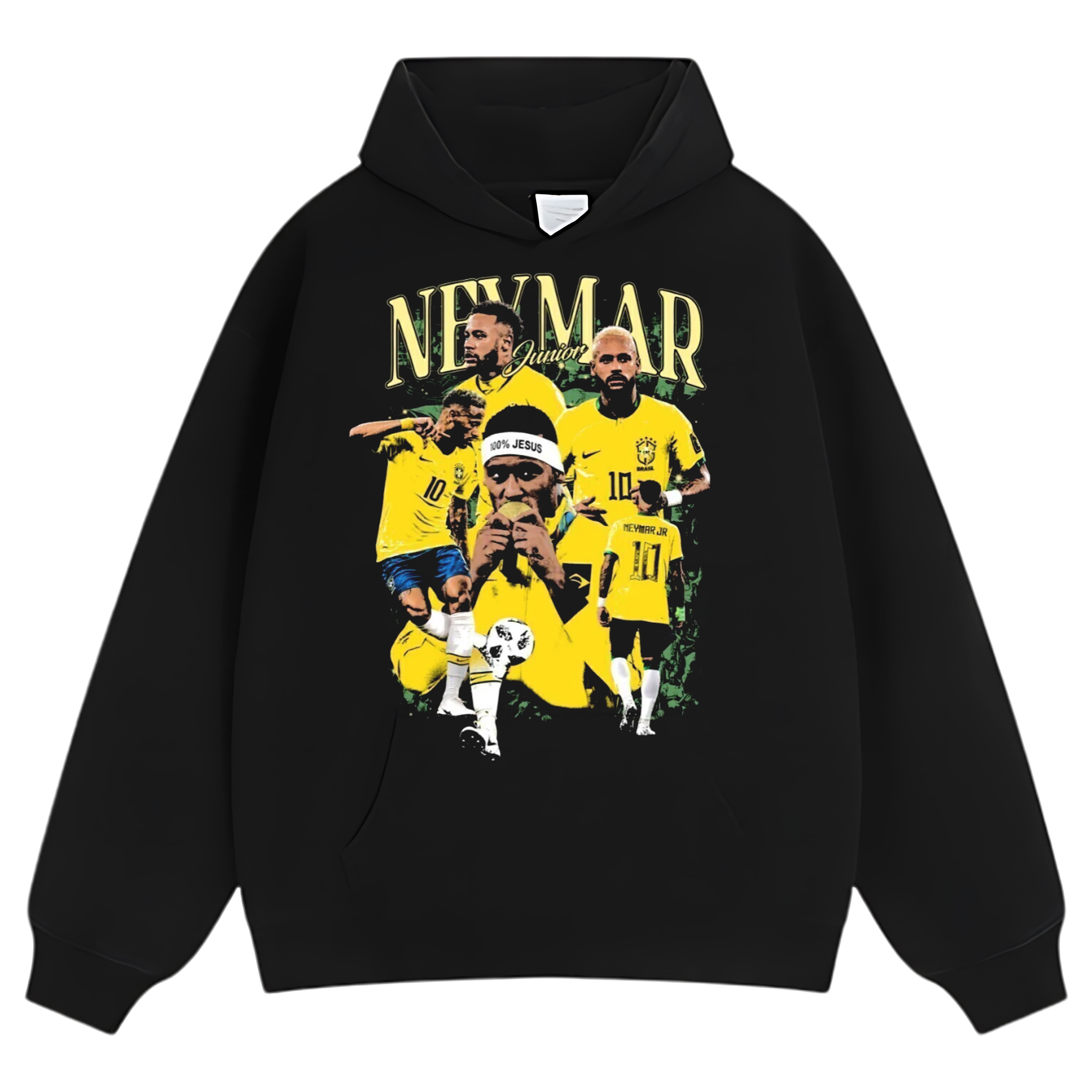 CAMISA NEYMAR 10 TANK TOP & TEE & LONG SLEEVE & LAYERED LS & HOODIE