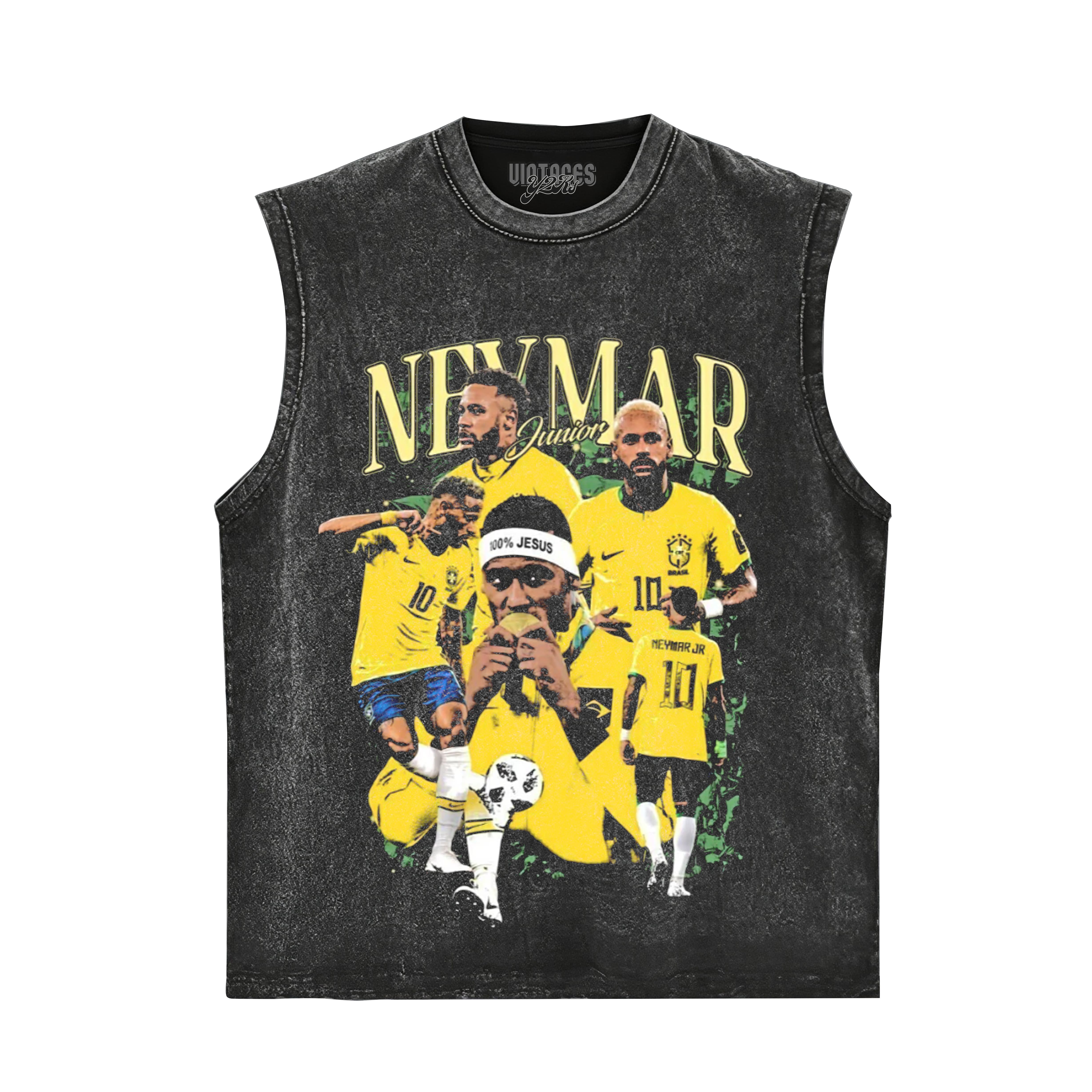 CAMISA NEYMAR 10 TANK TOP & TEE & LONG SLEEVE & LAYERED LS & HOODIE