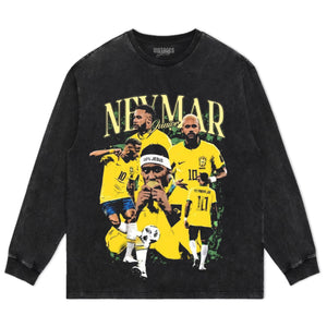 CAMISA NEYMAR 10 TANK TOP & TEE & LONG SLEEVE & LAYERED LS & HOODIE