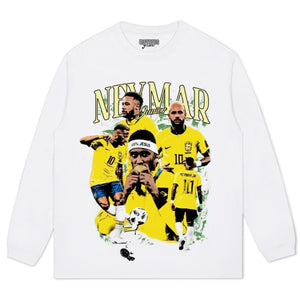 CAMISA NEYMAR 10 TANK TOP & TEE & LONG SLEEVE & LAYERED LS & HOODIE
