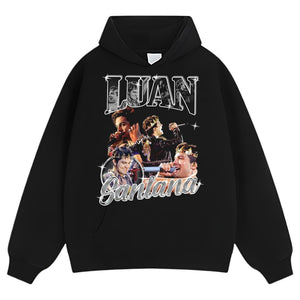 CAMISA LUAN SANTANA KING TANK TOP & TEE & LONG SLEEVE & LAYERED LS & HOODIE