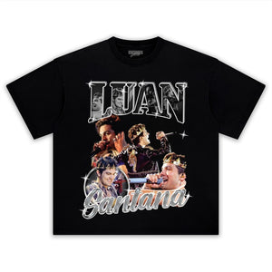 CAMISA LUAN SANTANA KING TANK TOP & TEE & LONG SLEEVE & LAYERED LS & HOODIE