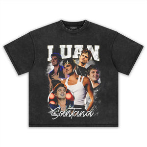CAMISA LUAN SANTANA LEGACY TANK TOP & TEE & LONG SLEEVE & LAYERED LS & HOODIE