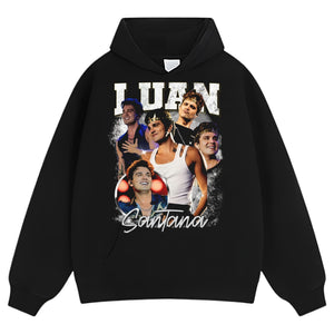 CAMISA LUAN SANTANA LEGACY TANK TOP & TEE & LONG SLEEVE & LAYERED LS & HOODIE