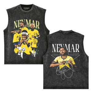 CAMISA NEYMAR 10 V2 TANK TOP & TEE