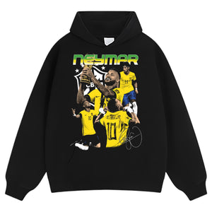 CAMISA NEYMAR 10 V3 TANK TOP & TEE & LONG SLEEVE & LAYERED LS & HOODIE