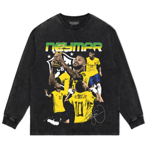 CAMISA NEYMAR 10 V3 TANK TOP & TEE & LONG SLEEVE & LAYERED LS & HOODIE