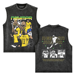 CAMISA NEYMAR 10 V4 TANK TOP & TEE