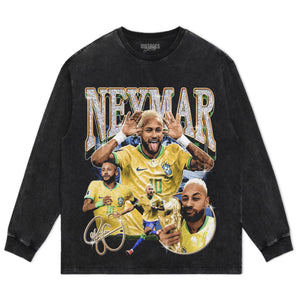 CAMISETA NEYMAR “THE LAST DANCE” TANK TOP & TEE & LONG SLEEVE & LAYERED LS & HOODIE
