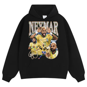 CAMISETA NEYMAR “THE LAST DANCE” TANK TOP & TEE & LONG SLEEVE & LAYERED LS & HOODIE
