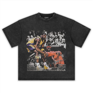 LEBRON & KOBE TANK TOP & TEE & LONG SLEEVE & LAYERED LS & HOODIE