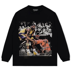 LEBRON & KOBE TANK TOP & TEE & LONG SLEEVE & LAYERED LS & HOODIE
