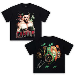 CANELO ÁLVAREZ V3 TEE