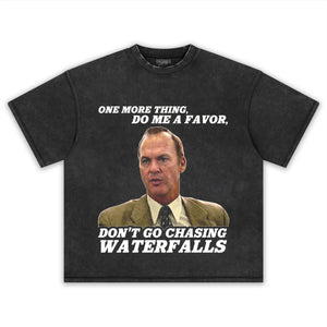 CAPTAIN GENE... DO ME A FAVOR... TANK TOP & TEE & LONG SLEEVE & LAYERED LS & HOODIE