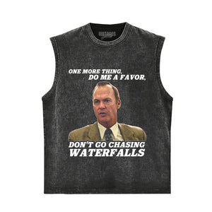 CAPTAIN GENE... DO ME A FAVOR... TANK TOP & TEE & LONG SLEEVE & LAYERED LS & HOODIE