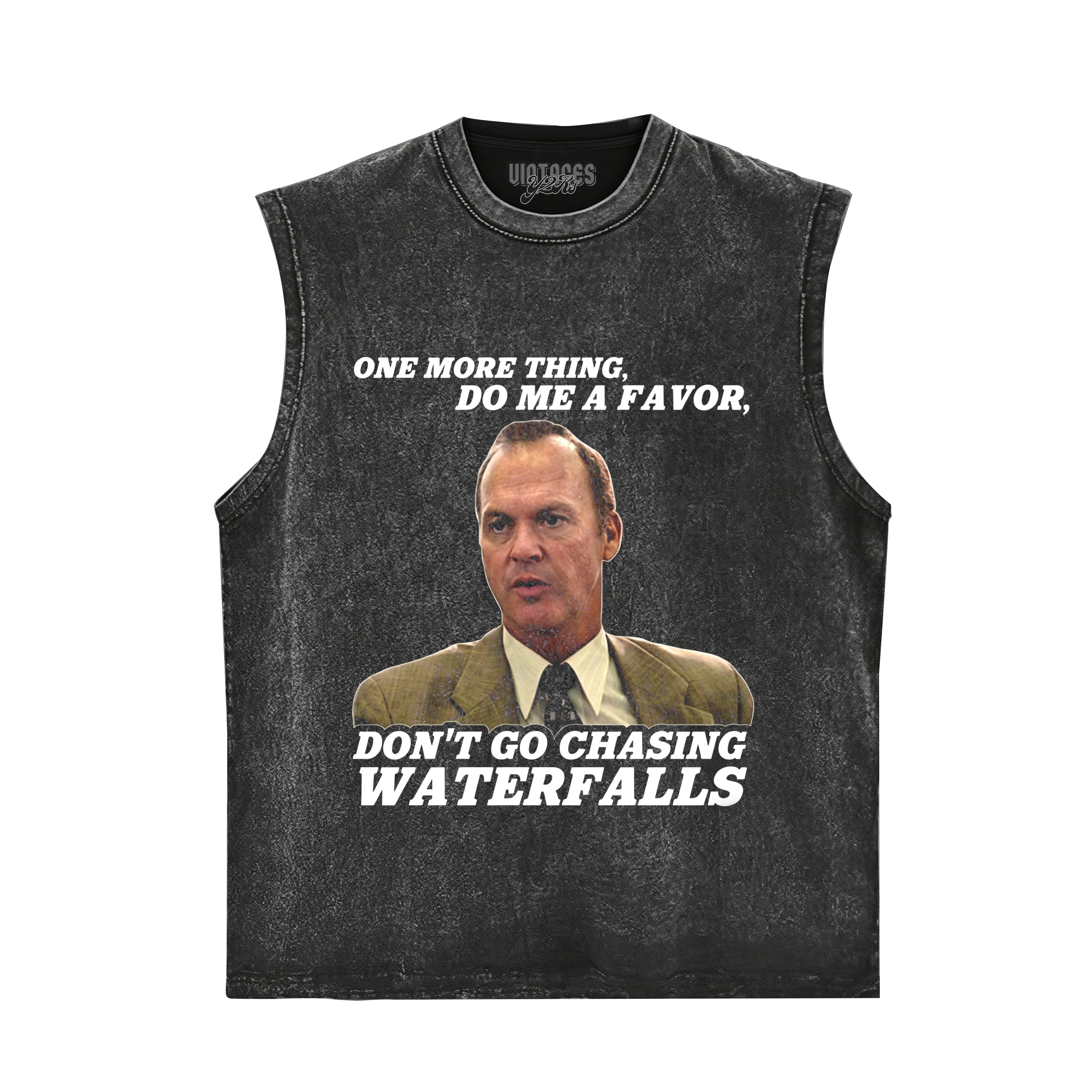 CAPTAIN GENE... DO ME A FAVOR... TANK TOP & TEE & LONG SLEEVE & LAYERED LS & HOODIE
